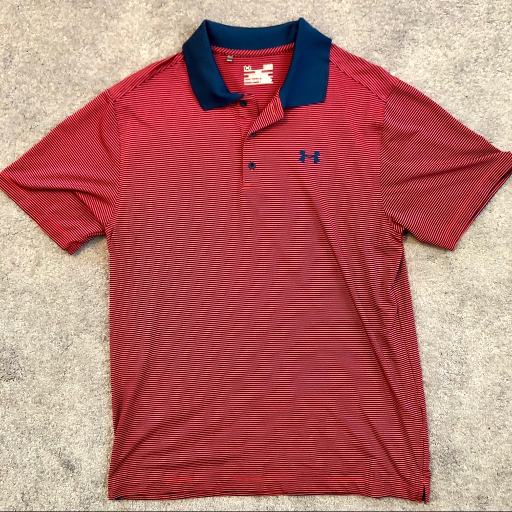 Under Armour Golf Shirt men’s large